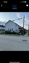 75 S Maiden St, Unit Basementapartment in Waynesburg, PA - Building Photo