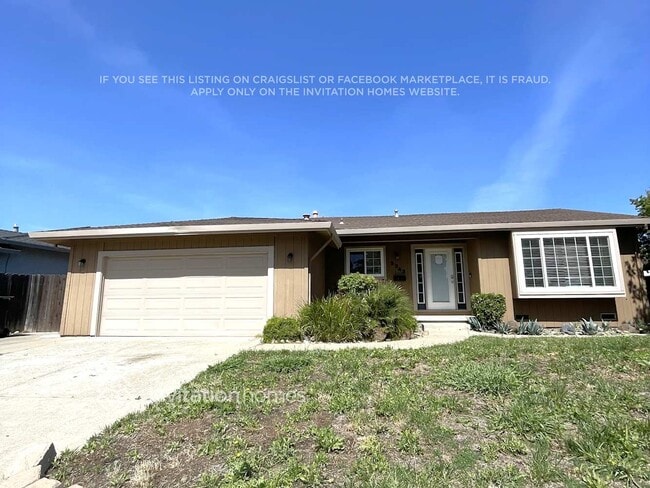 property at 3343 Hacienda Way