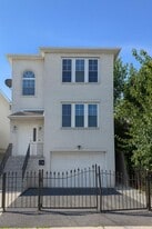 296 Sussex Ave in Newark, NJ - Building Photo
