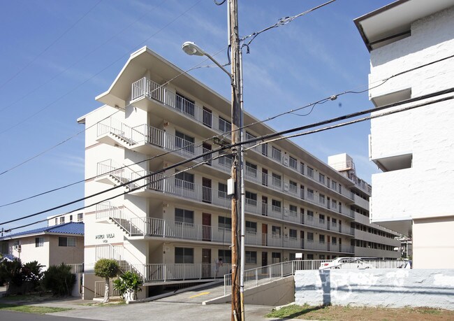 Piikoi Villa in Honolulu, HI - Building Photo - Building Photo