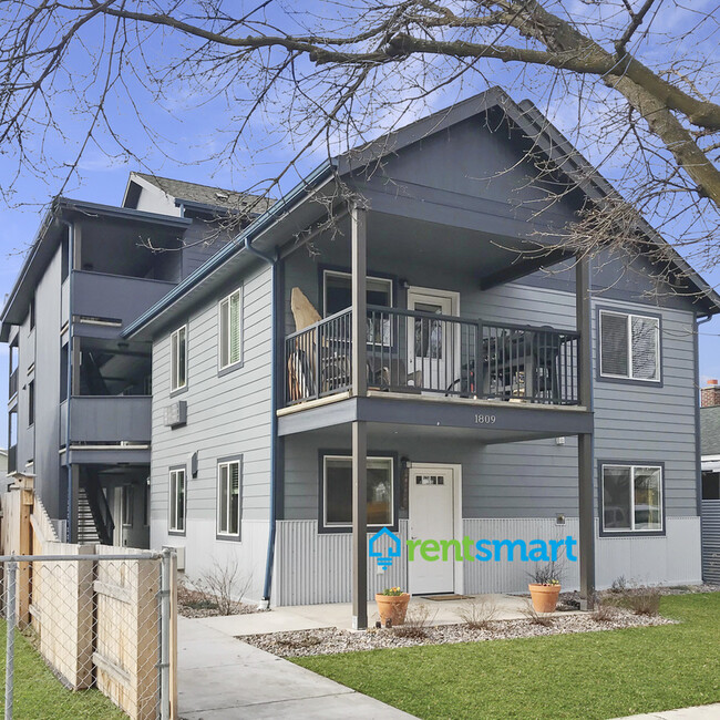 property at 1809 S 11th St W