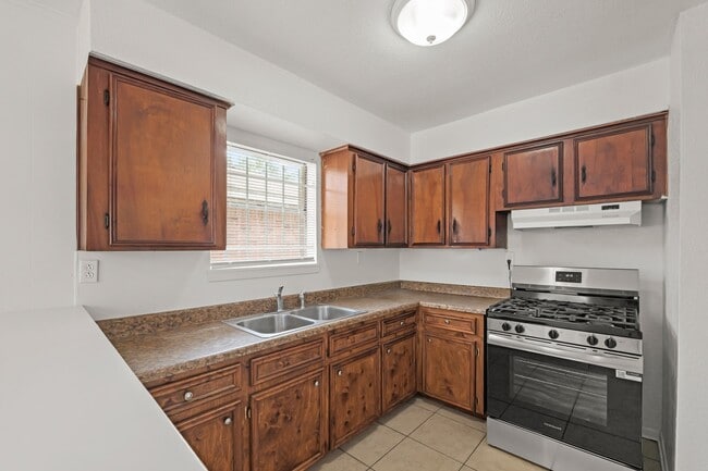 property at 6114 Octavia St