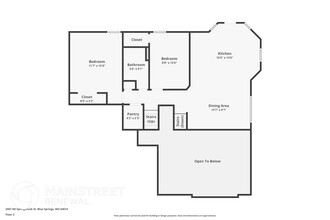 2507 NE Springbrook St in Blue Springs, MO - Building Photo - Building Photo