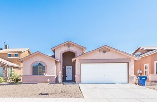 14272 Lasso Rock Dr in El Paso, TX - Building Photo