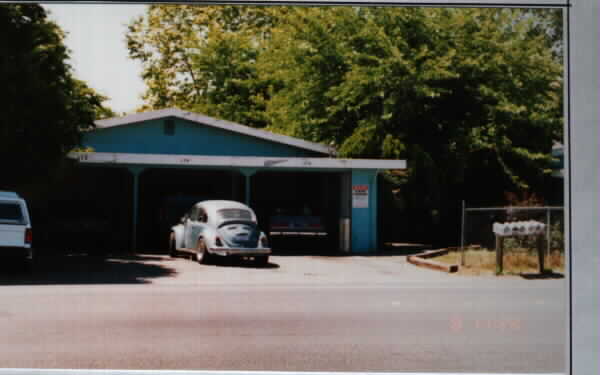 170-182 Bellevue Ave in Santa Rosa, CA - Foto de edificio - Building Photo