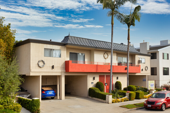 Lido Apartments in Los Angeles, CA - Building Photo - Building Photo