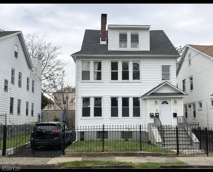 191 Brookdale Ave in Newark, NJ - Building Photo