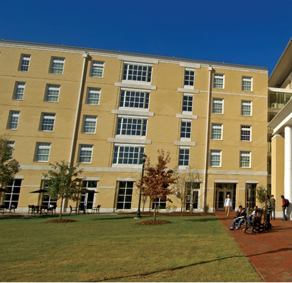 USC - Honors College Residence in Columbia, SC - Foto de edificio - Building Photo