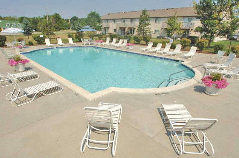 Chatwell Club Apartments in Davison, MI