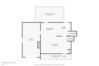 2204 Post Oak Dr in Duluth, GA - Building Photo - Building Photo