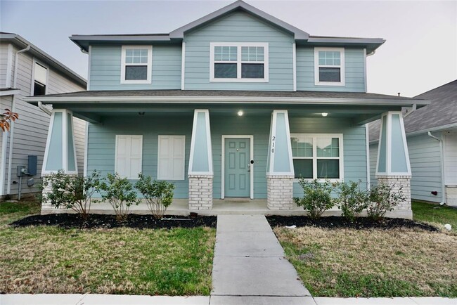property at 210 Bent Creek Dr