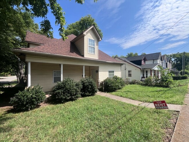 property at 2420 Albion St