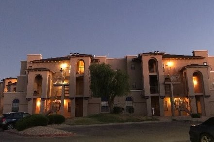 Waterford Apartments in Santa Teresa, NM - Building Photo