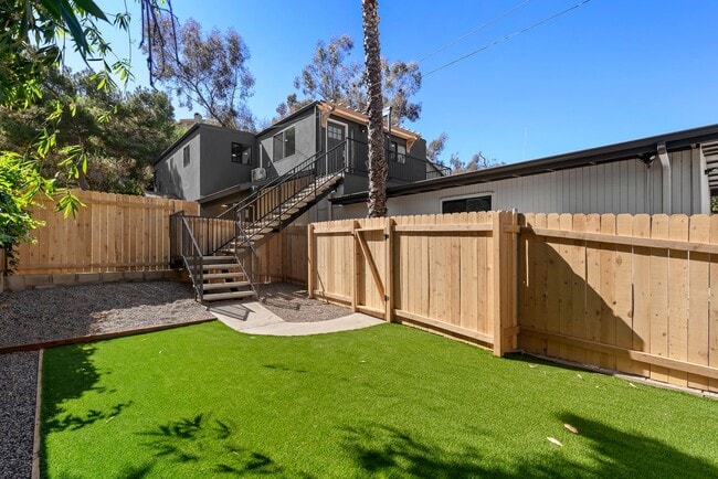 property at 3646 Curlew St