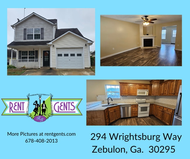 property at 294 Wrightsburg Way