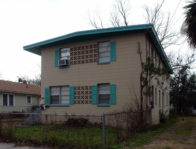 1504 15th St in Jacksonville, FL - Foto de edificio - Building Photo