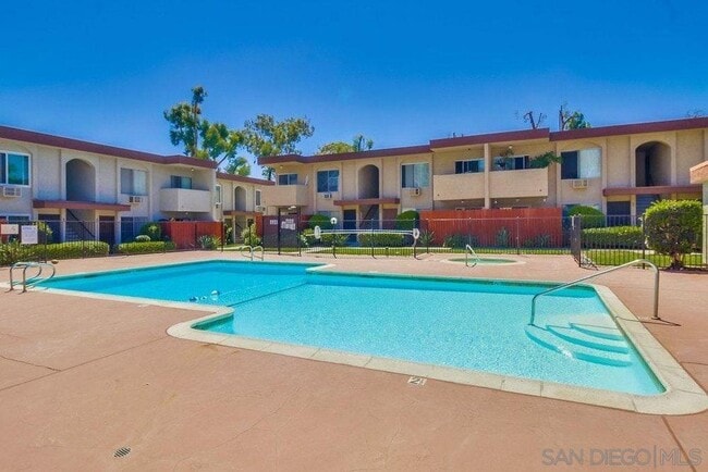 property at 9528 Carroll Canyon Rd