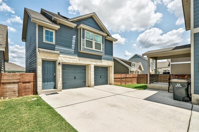 200 Philomena Dr. in Kyle, TX - Building Photo - Building Photo