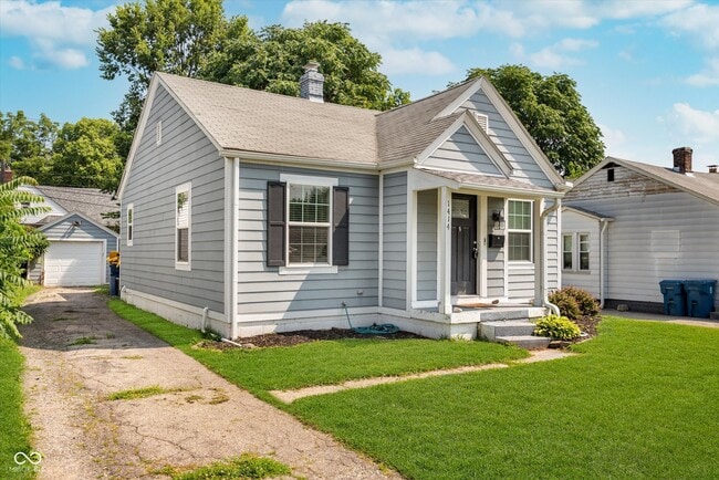 1414 E 46th St in Indianapolis, IN - Building Photo - Building Photo