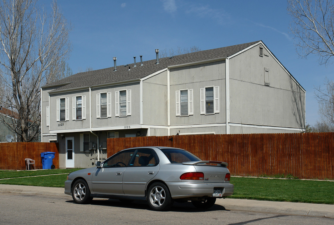 1000 Sir Galahad Dr in Lafayette, CO - Building Photo