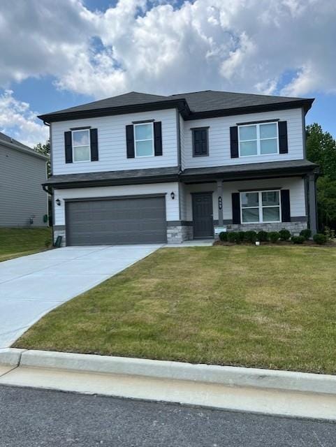 property at 409 Deven Dr