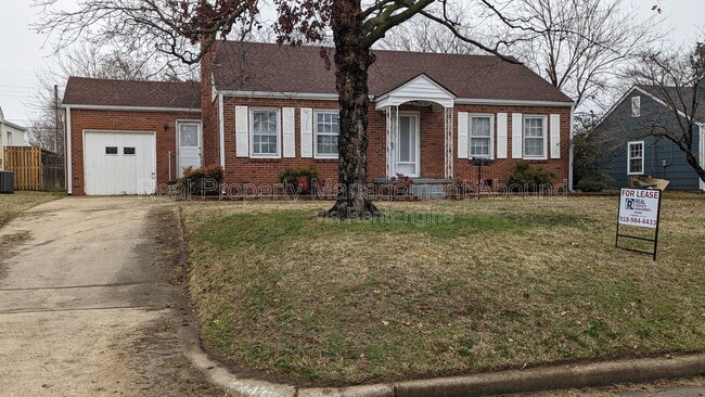 1415 S New Haven Ave in Tulsa, OK - Building Photo - Building Photo