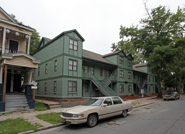 503 E Park Ave in Savannah, GA - Building Photo - Building Photo