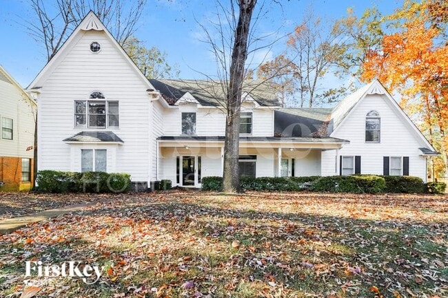 property at 3857 Oak Forest Dr