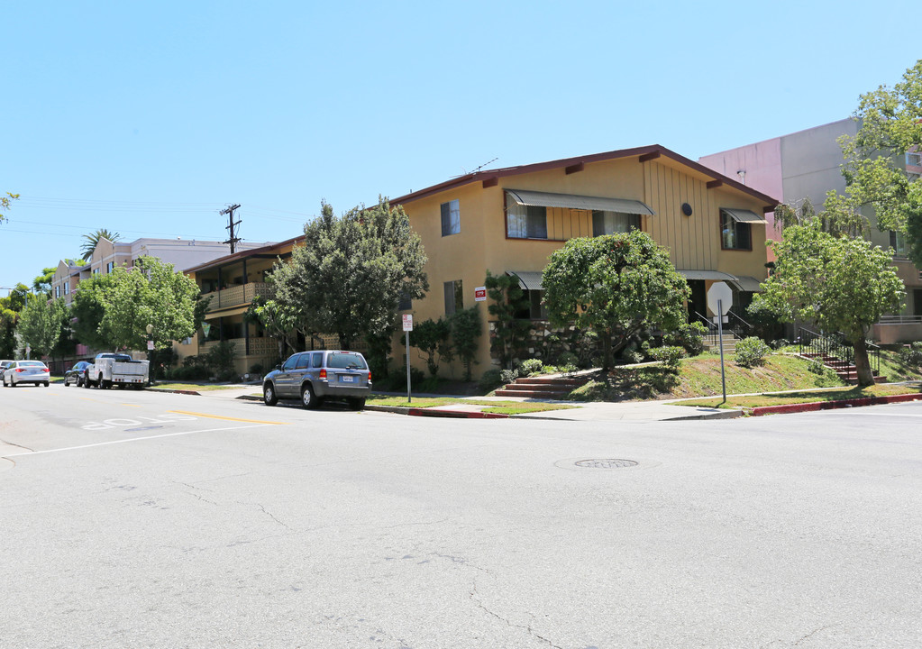 346 N Kenwood St in Glendale, CA - Building Photo