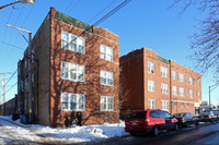 4052-4058 W Belmont Ave in Chicago, IL - Foto de edificio - Building Photo