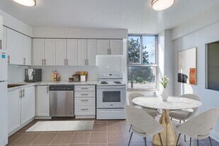 10 Carabob Ct in Toronto, ON - Building Photo