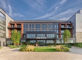 The Raye in New Brunswick, NJ - Building Photo