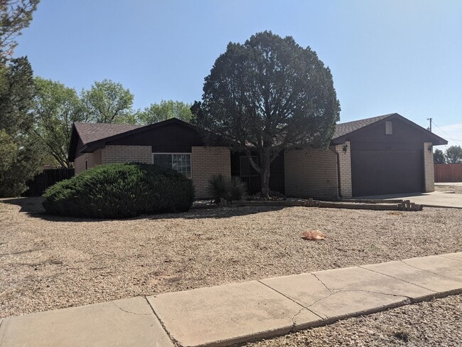 property at 3409 Mission Arch Dr