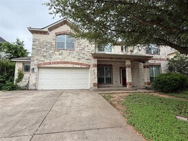 1209 Laurel Oak Trail in Pflugerville, TX - Building Photo