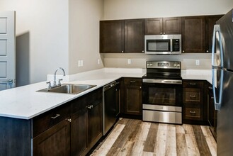 The Meridian Apartments in Kalispell, MT - Building Photo - Building Photo