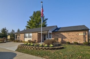 Mann Village Apartments in Indianapolis, IN - Building Photo