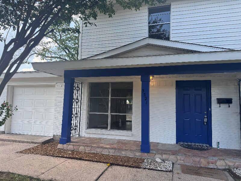 3521 Byrd Dr in Mesquite, TX - Building Photo