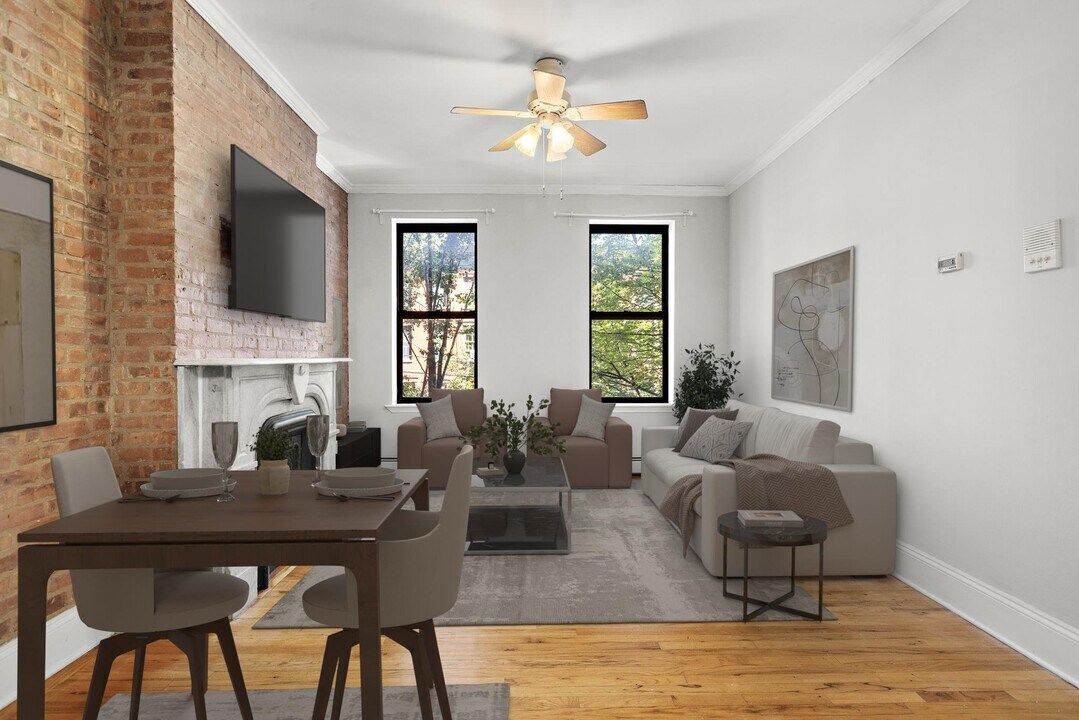 227 3rd St in Jersey City, NJ - Building Photo