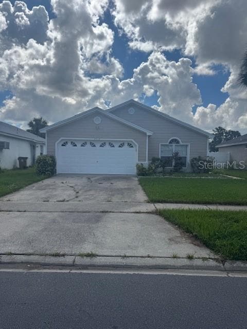 property at 7712 Water Oak Ct