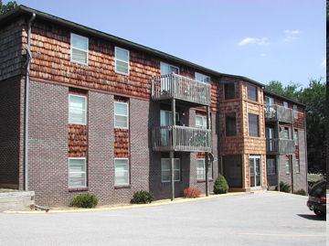 Peppertree Apartments photo'