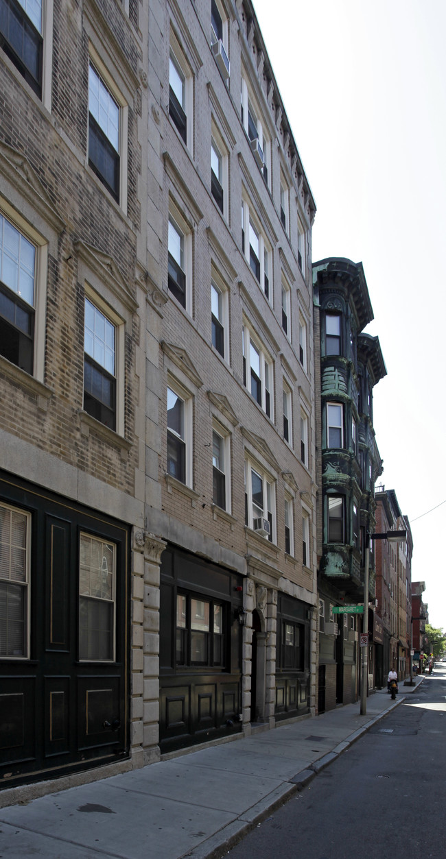 91 Prince St in Boston, MA - Building Photo - Building Photo