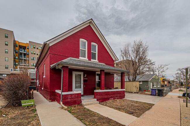 2641 W 12th Ave in Denver, CO - Building Photo - Building Photo
