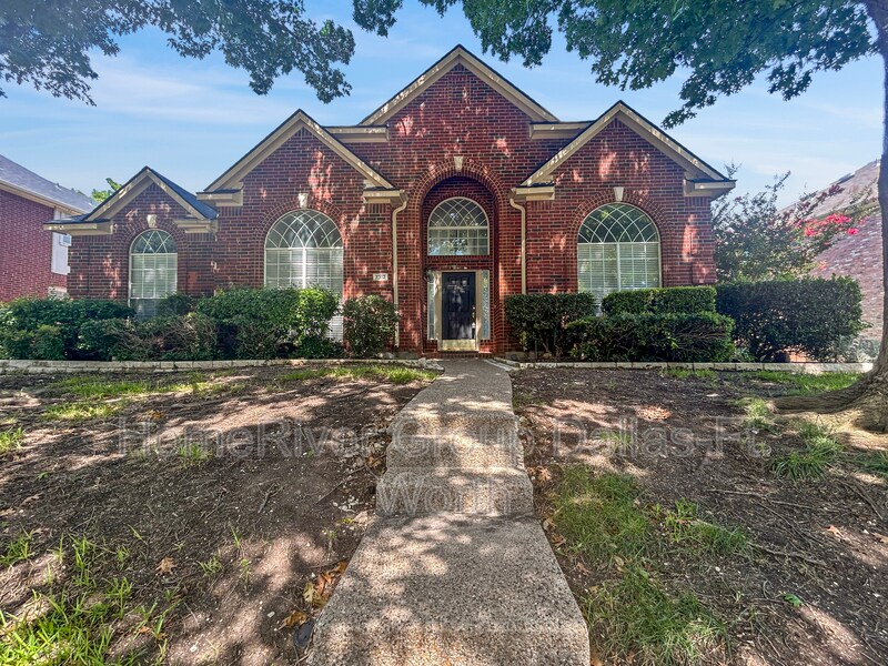 7312 Family Farm in Plano, TX - Building Photo