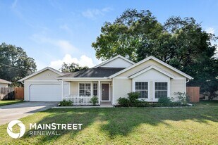 1208 Altoona Ave in Spring Hill, FL - Building Photo