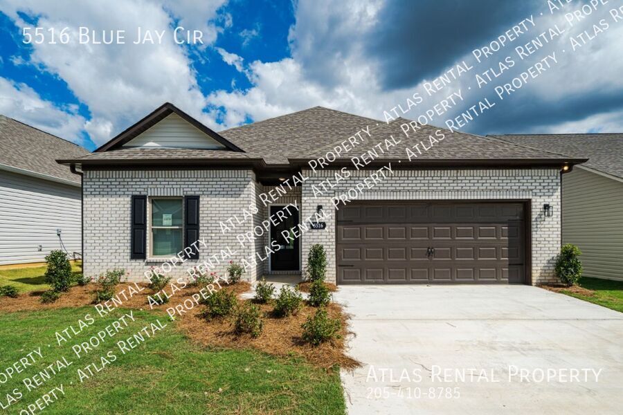 5516 Blue Jay Cir in Helena, AL - Building Photo