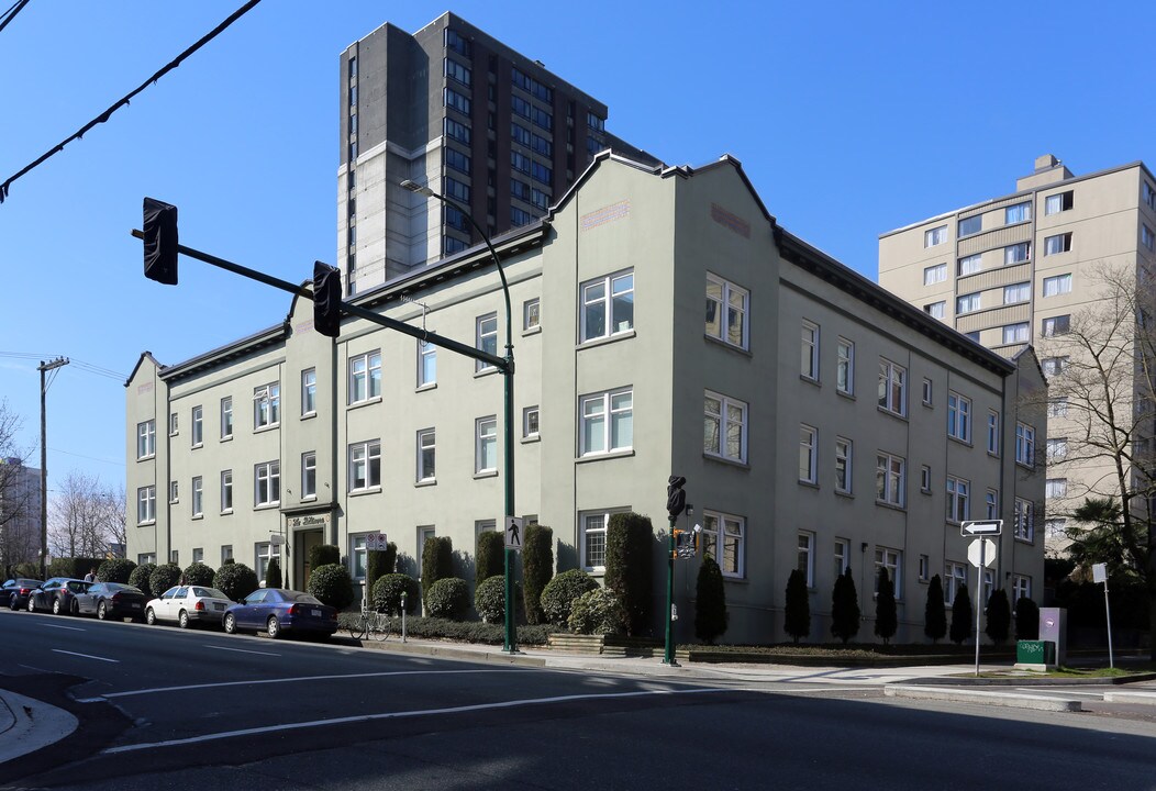 Biltmore Apartments in Vancouver, BC - Building Photo