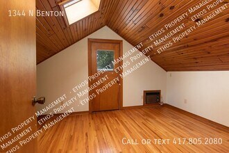 1344 N Benton Ave in Springfield, MO - Building Photo - Building Photo