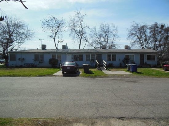 1839 V St in Merced, CA - Foto de edificio - Building Photo