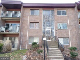 3802 Bel Pre Rd in Silver Spring, MD - Building Photo