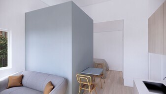 1231 Campbell St in Oakland, CA - Building Photo